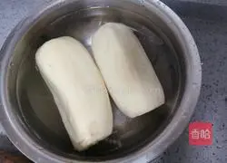 Illustration of how to make fried lotus root 8