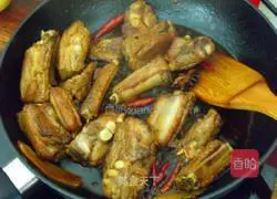 Braised pork ribs recipe 5