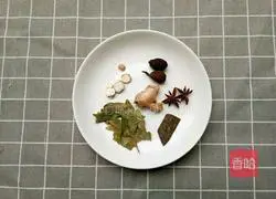 Illustration of how to make beer duck 2