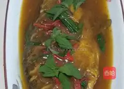 Illustration of how to cook Wuchang fish at home 8