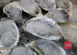 Illustration of how to make garlic vermicelli oysters 3