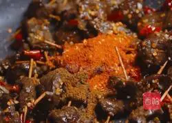 Simple and easy to make toothpick beef recipe 9