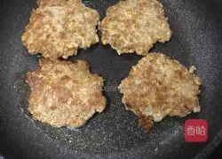 Tofu chicken patties Practice illustration 11