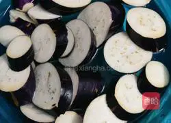 Stuffed Eggplant Recipe Illustration 12