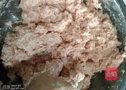 Illustration of how to make cabbage and meatballs 3