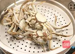 Ecstasy Cure Crab Meal and Tofu , every bite is like sucking crab roe! 2