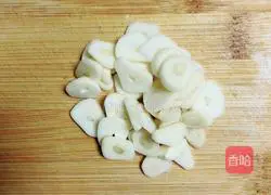 Illustration of how to make teriyaki chicken breast stuffed with vegetables and skin 3