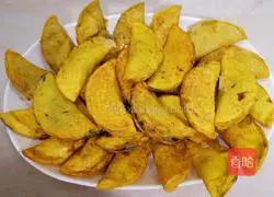 Illustration of how to make fried egg dumplings 7