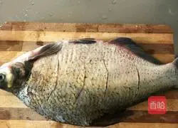 Illustration of Wuchang stew recipe 1