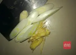 Illustration of how to make pickled fish 3