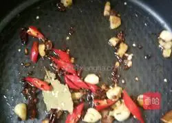 Illustration of Spicy Crayfish Recipe 4