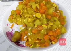 Chicken Curry Rice Recipe Illustration 10