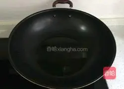 #Northeast#Illustration of how to make garlic vermicelli and steamed baby cabbage 11