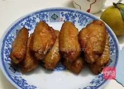 New Orleans grilled wings illustration 10