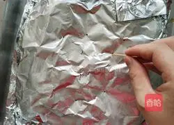 Illustration of Homemade Tinfoil Grilled Fish 7