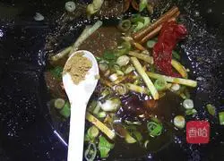 Braised Spanish Mackerel Recipe 8