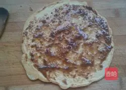 Illustration of how to make egg rolls 8