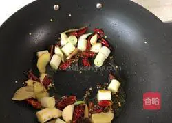 Illustration of Beer Konjac Chicken Stew 2