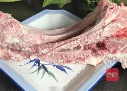 Crispy Spare Ribs Recipe Illustration 4