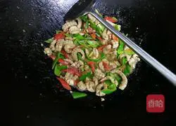 Illustration of Stir-fried Kidney 9