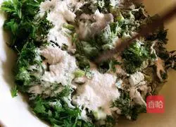 Illustration of how to make steamed chrysanthemum chrysanthemum 4