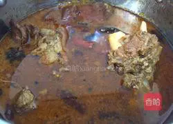 Illustration of how to make sauce elbow 15