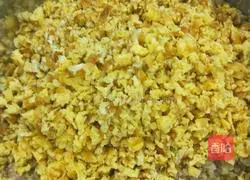 How to make shepherd's purse (wild vegetables) spring rolls Illustration 5