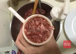 Illustration of Homemade Crispy Black Pepper Sausage 7