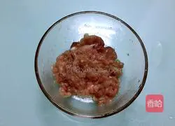 Illustration of how to make Mushu Pork 2