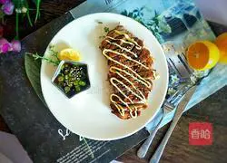 Illustration of how to make delicious barbecue 12