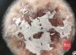 Illustration of how to make fried squid with soy sauce (10-minute quick dish)