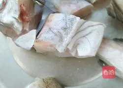 Illustration of home-cooked mackerel stew 1