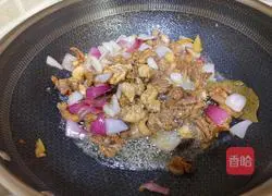 Illustration of how to make fried chicken 7