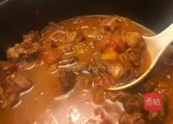 Casserole Tomato Beef Brisket Recipe Illustration 13