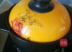 Illustration of how to make sweet and sour pork ribs 5