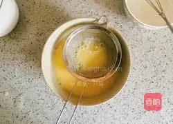 Illustration 7 of how to make egg custard tender and smooth without pimples on the face