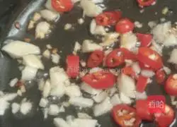 Illustration of how to make broccoli 10