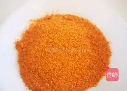 Illustration of making salt and pepper strips 10