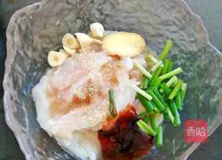 Illustration of how to make crispy dragon fish 5