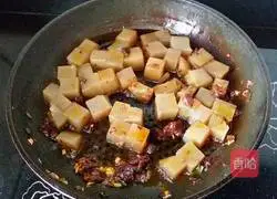 Illustration of how to make stir-fried jelly 6