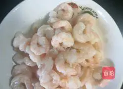 Illustration of how to make teriyaki shrimps 6