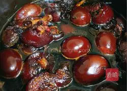 Secret Pig Knuckle Ginger Recipe Illustration 3