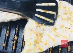 Slimming meal~Illustration of how to make pan-fried chicken chop 7