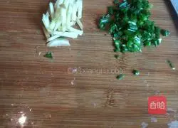 Illustration of how to make squirrel fish 4