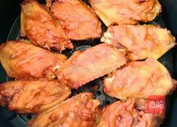 Illustration of Orleans Honey Grilled Wings 8