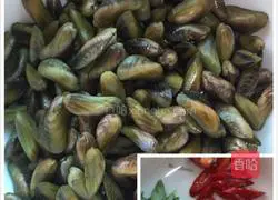 Illustration of how to make fried melon seeds in nine-story pagoda 1 