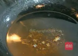 Illustration of Braised Pork Trotters 4