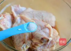 Coke chicken wings Practice illustration 5