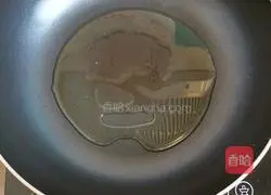 Illustration of home-style fish-flavored shredded pork 2