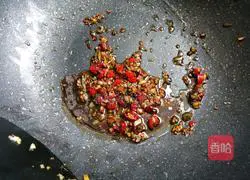 # steamed vegetables# Illustration of how to make steamed spinach 10